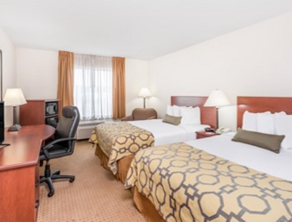 Baymont By Wyndham Cartersville Zewnętrze zdjęcie