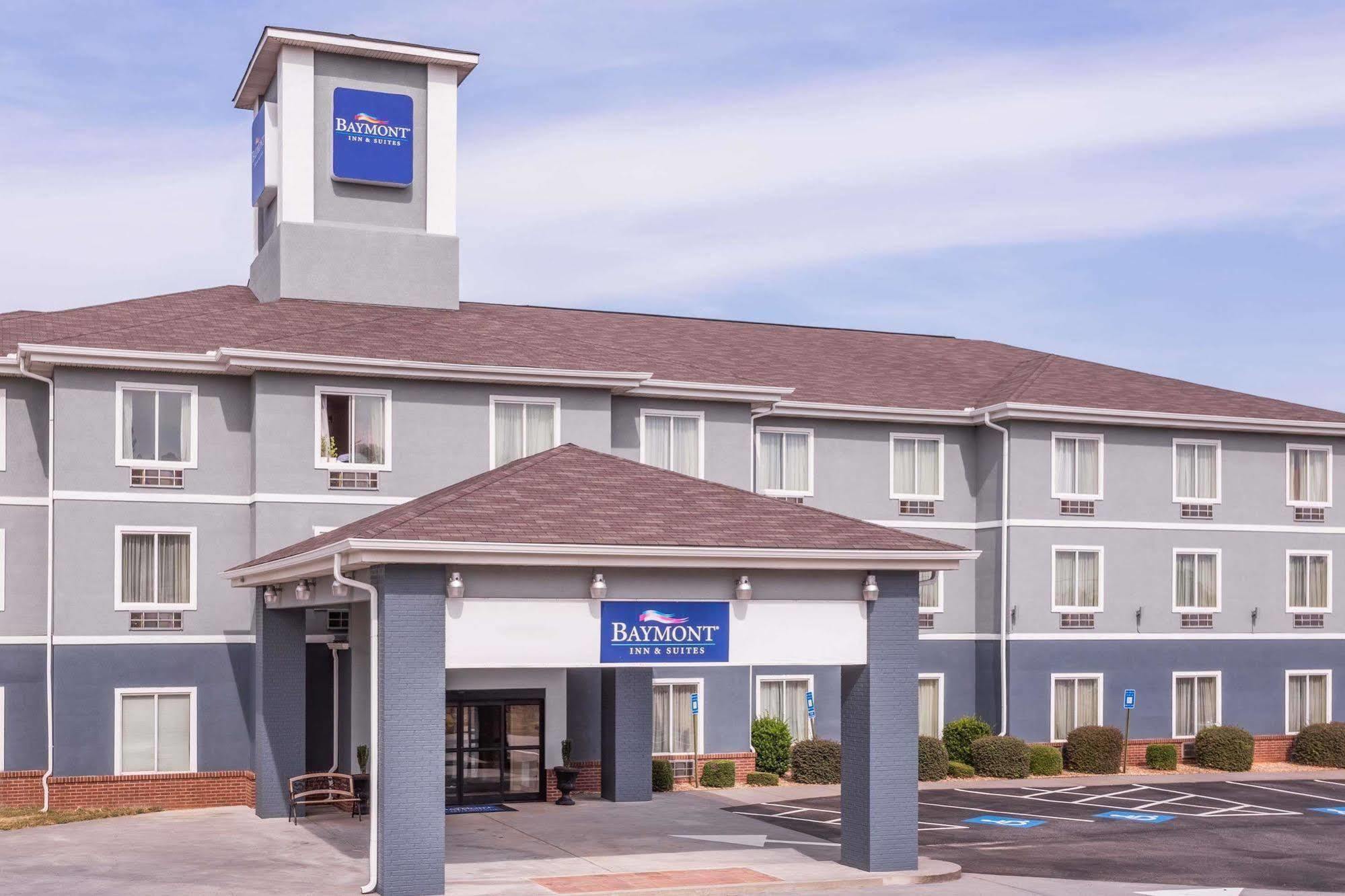 Baymont By Wyndham Cartersville Zewnętrze zdjęcie