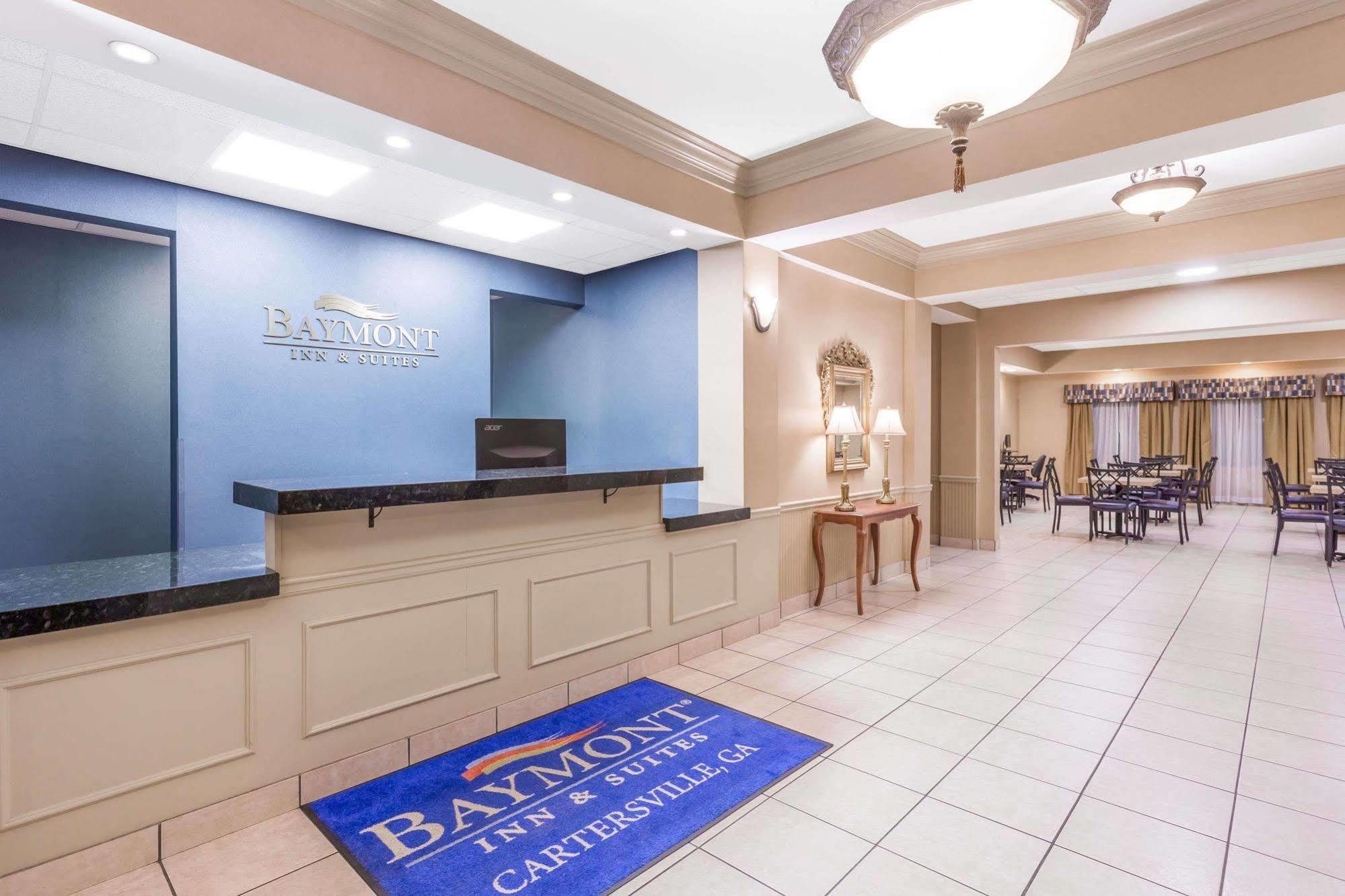 Baymont By Wyndham Cartersville Zewnętrze zdjęcie